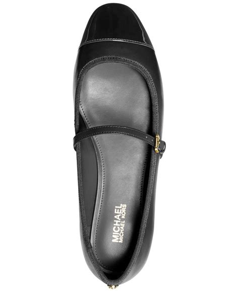 michael michael kors women's mae flex ballet flats|Michael Kors lillie ballet flats.